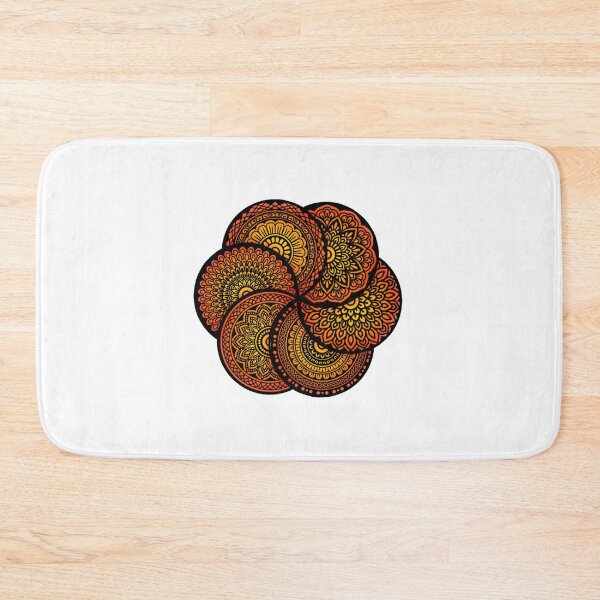 Item preview, mandala design designed and sold by mamta-art.
