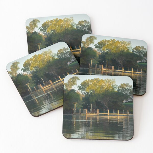 Item preview, Dock in the Sun designed and sold by Eileen McVey.