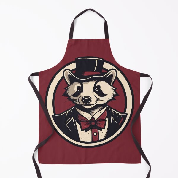 Item preview, Suited and booted badger designed and sold by Badgers-Artopia.