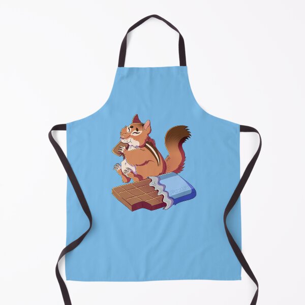 Item preview, Chocolate Bar Chipmunk designed and sold by skybluekitty.