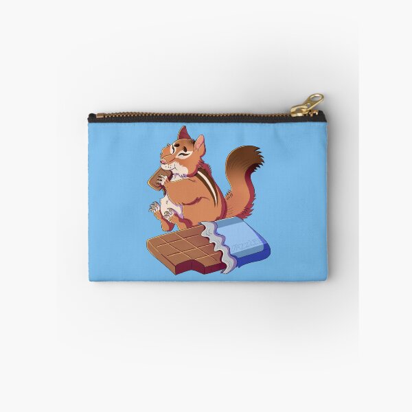 Item preview, Chocolate Bar Chipmunk designed and sold by skybluekitty.