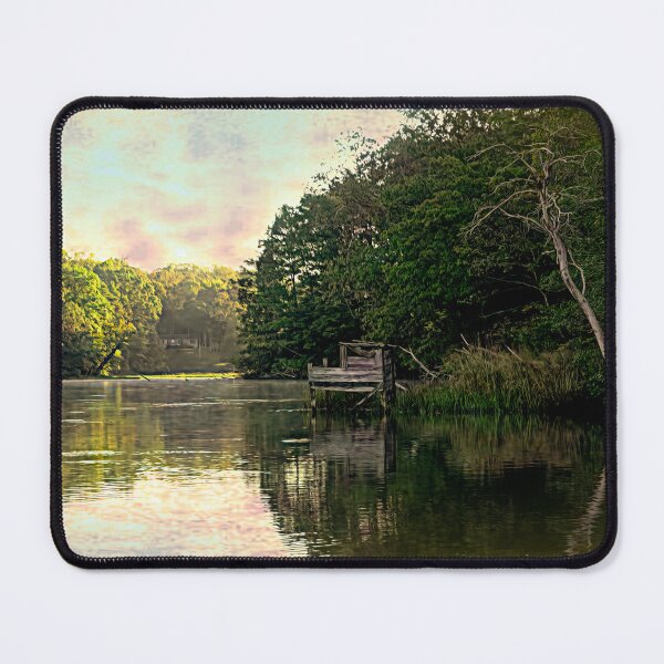 Item preview, The Old Duck Blind designed and sold by Eileen McVey.