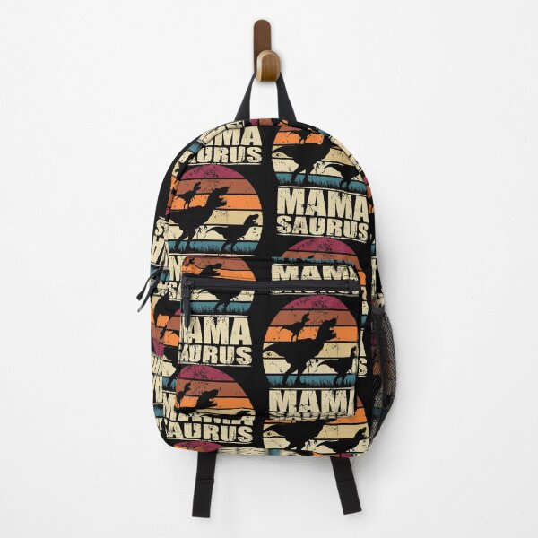 Item preview, Mamasaurus Rex Dinosaur Baby Dino Twin Dino Mom Mama Saurus designed and sold by SpeedyPrints.