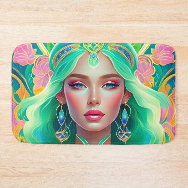 Item preview, Goddess Brigid. designed and sold by SoniaSarkali.