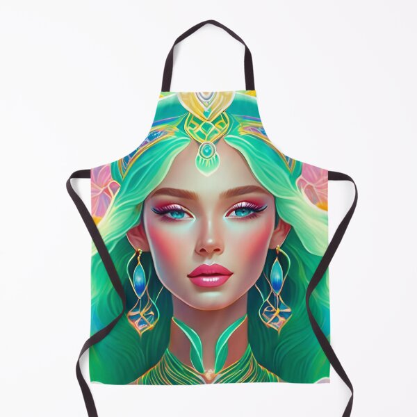 Item preview, Goddess Brigid. designed and sold by SoniaSarkali.