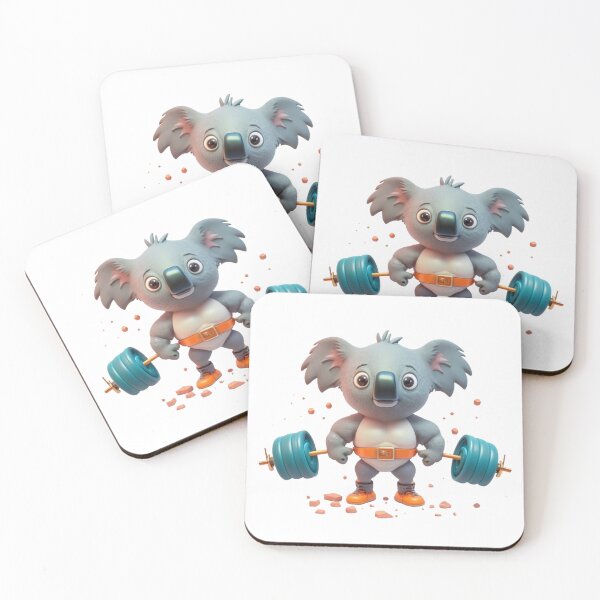 Item preview, Mighty Koala designed and sold by M-ProjektDesign.