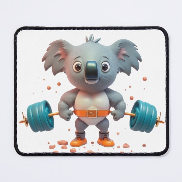 Item preview, Mighty Koala designed and sold by M-ProjektDesign.