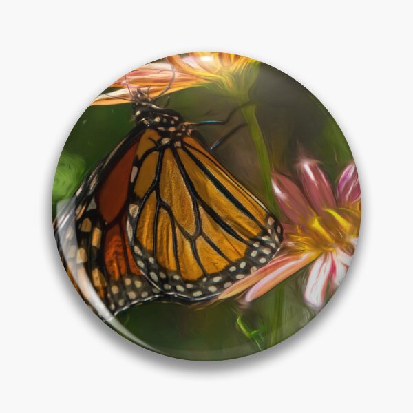 Item preview, Monarch designed and sold by Eileen McVey.