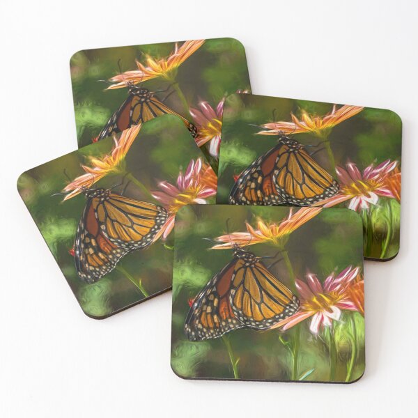 Item preview, Monarch designed and sold by Eileen McVey.