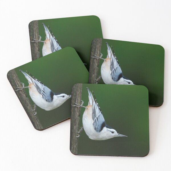Item preview, White-breasted Nuthatch - Ontario Canada designed and sold by Raymond J Barlow.