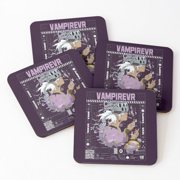 Item preview, Mechanical VampireVR with Urban Graphic Design designed and sold by efiik.