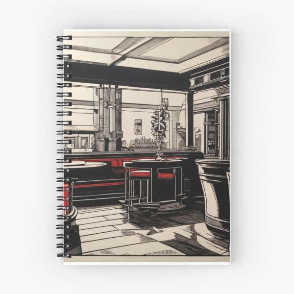 Item preview, El bar está listo para abrir. designed and sold by KilianSzmid.