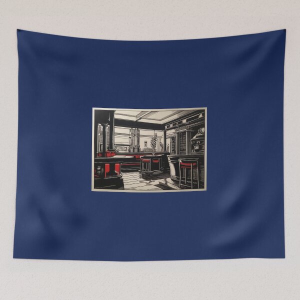 Item preview, The bar is ready to open designed and sold by KilianSzmid.
