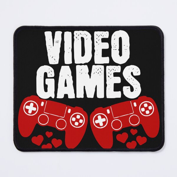 Item preview, V is for Video Games designed and sold by The People’s Punchline.