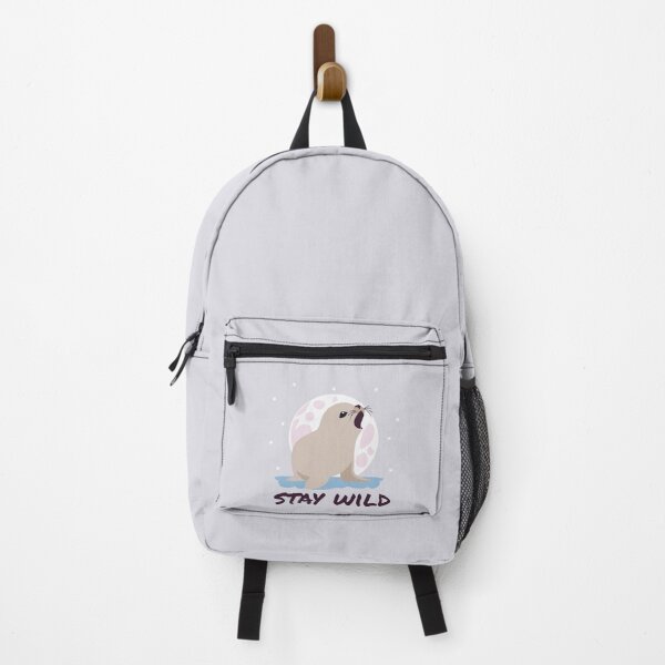 Item preview, stay wild designed and sold by experimentons.