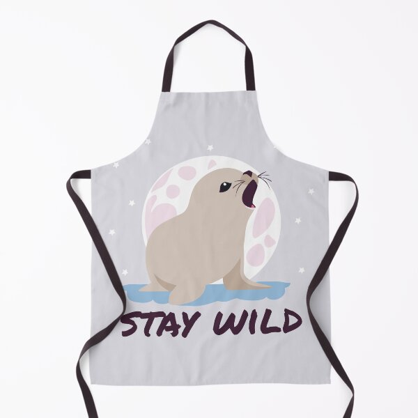 Item preview, stay wild designed and sold by experimentons.