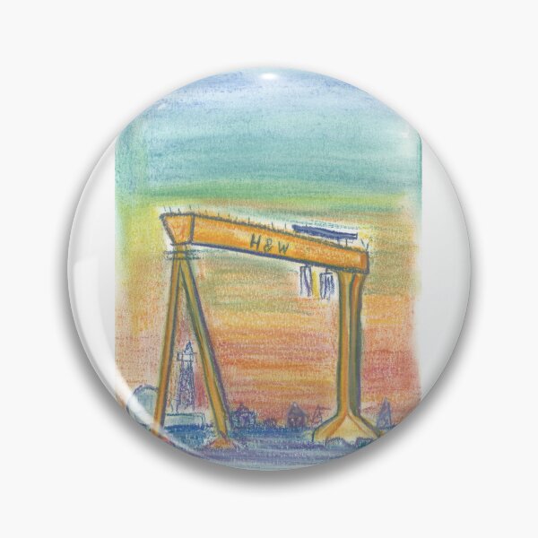 Item preview, Harland and Wolff Belfast designed and sold by DebTheZeb.