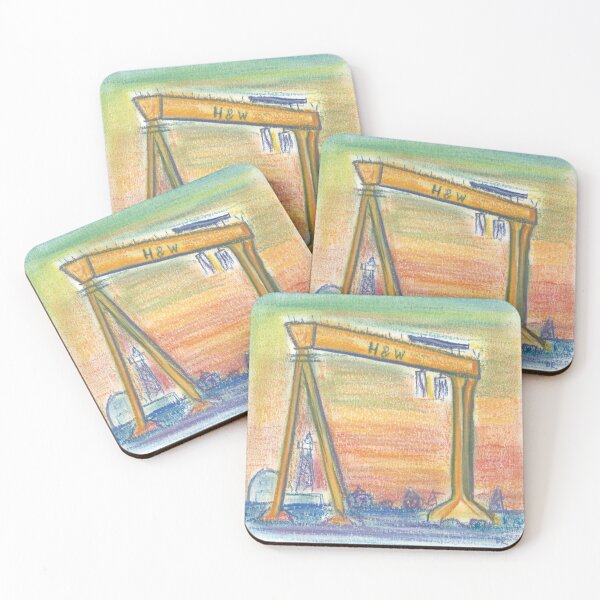 Item preview, Harland and Wolff Belfast designed and sold by DebTheZeb.