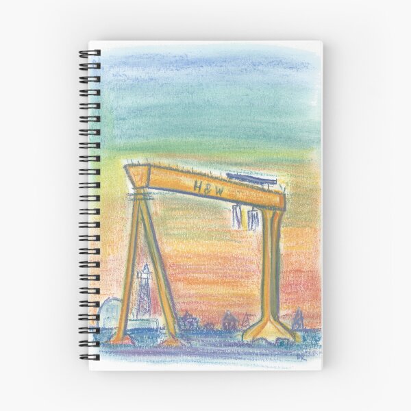 Item preview, Harland and Wolff Belfast designed and sold by DebTheZeb.