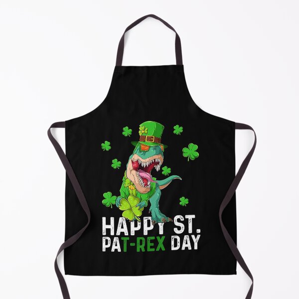 Item preview, Happy St Pat Trex Day Dinosaur St Patricks Day designed and sold by BalladOfZeus.