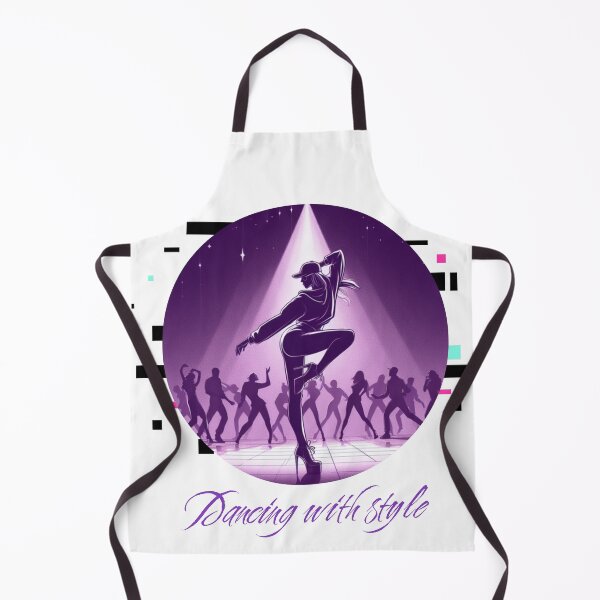 Item preview, Dance Elegance: A Symphony of Stylish Movement designed and sold by Ayman Toumarti.