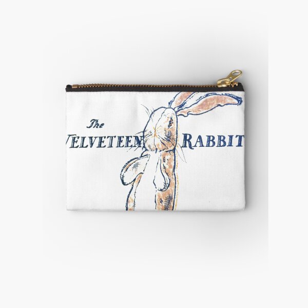Item preview, The Velveteen Rabbit Book Cover - William Nicholson designed and sold by forgottenbeauty.