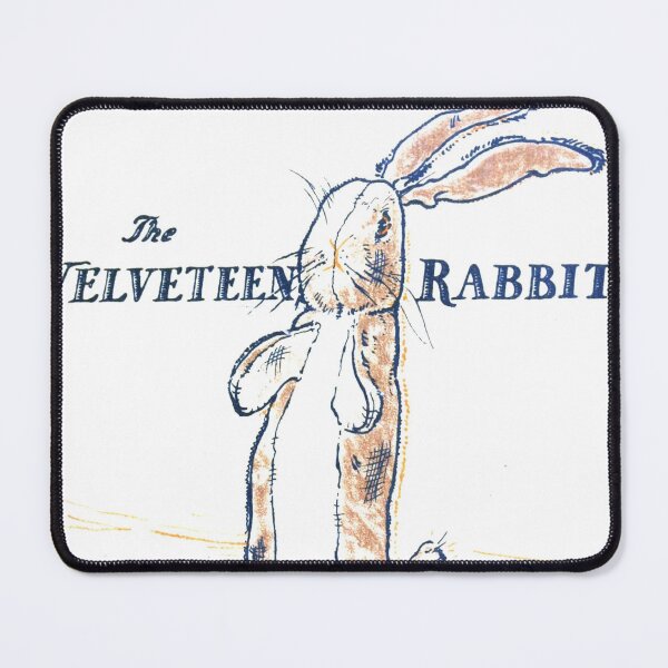 Item preview, The Velveteen Rabbit Book Cover - William Nicholson designed and sold by forgottenbeauty.