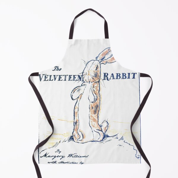 Item preview, The Velveteen Rabbit Book Cover - William Nicholson designed and sold by forgottenbeauty.