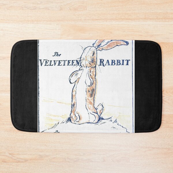 Item preview, The Velveteen Rabbit Book Cover - William Nicholson designed and sold by forgottenbeauty.