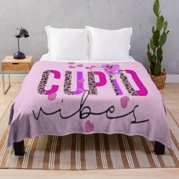 Item preview, Cupid Vibes, Cute Lettering Design , Bee Mine For Valentine, Everyday My Valentine, you will live on in my heart designed and sold by Adri Barnard.