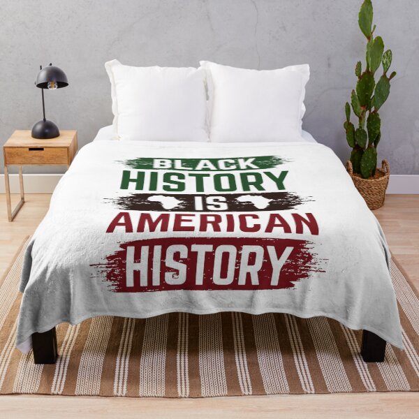 Item preview, Black History Is American History designed and sold by jaygo.