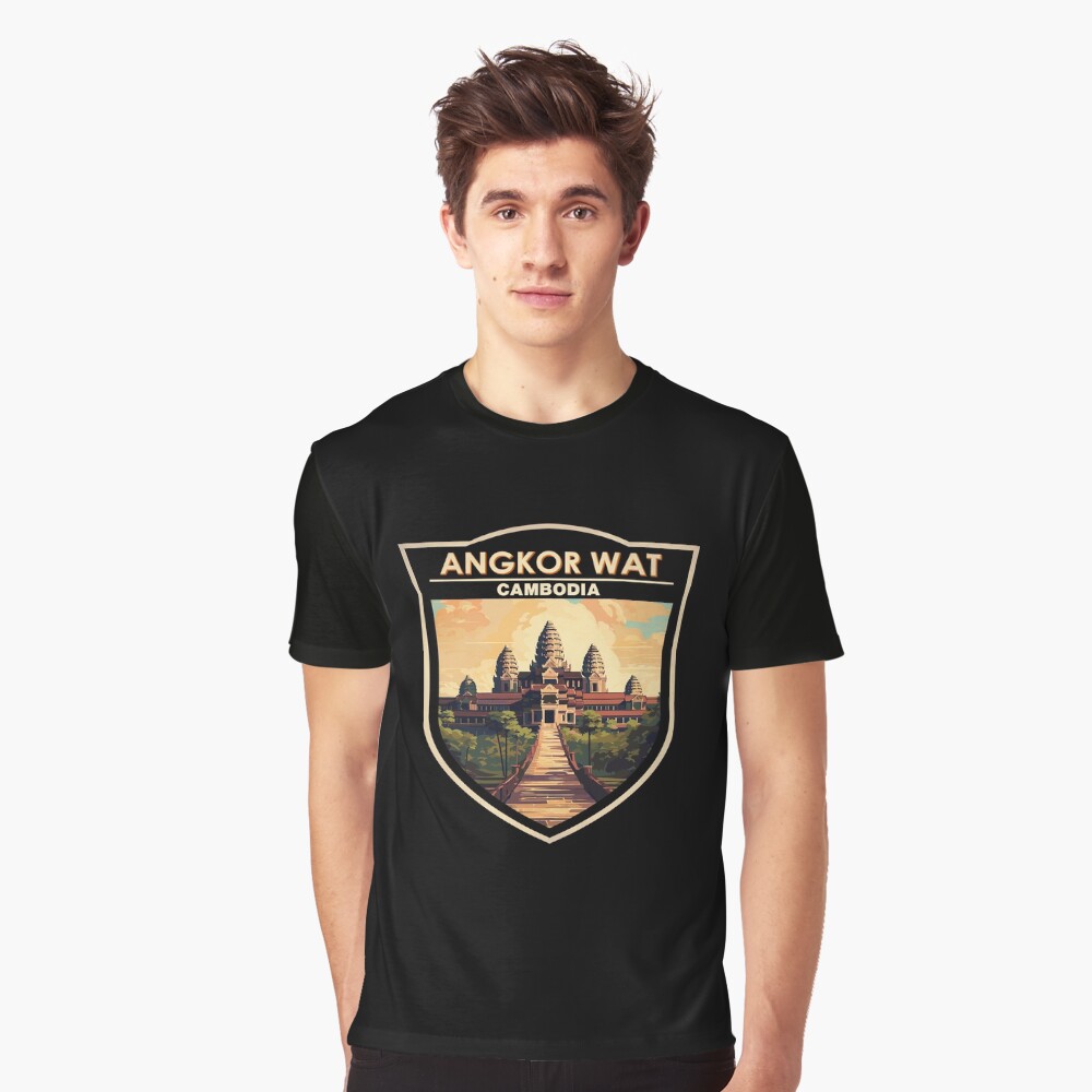 Item preview, Graphic T-Shirt designed and sold by KrisSidDesigns.