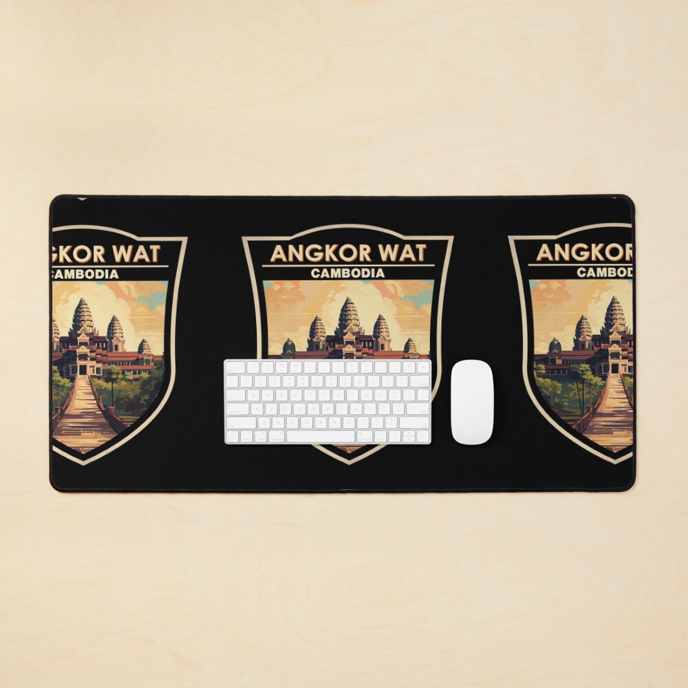 Item preview, Desk Mat designed and sold by KrisSidDesigns.