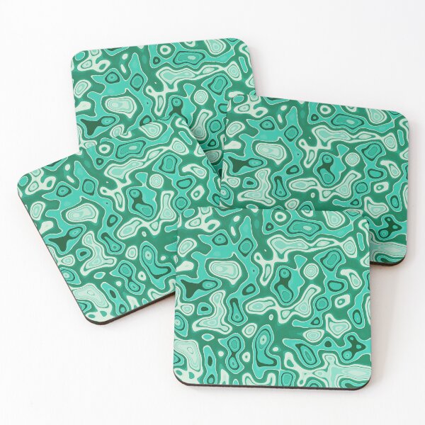 Item preview, Contemporary Harmony: Vibrant Abstract Fusion Collection designed and sold by ImmersiveArt Era.