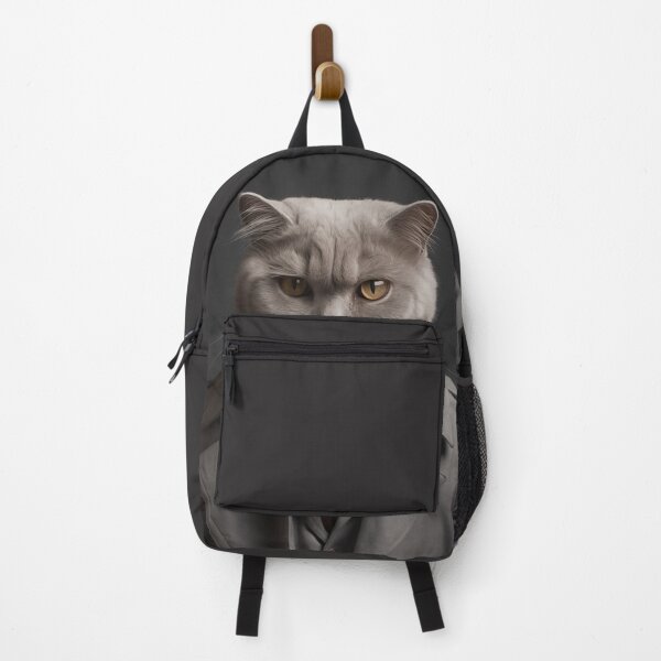 Item preview, The Greyt Cat designed and sold by yifat-shmsh.