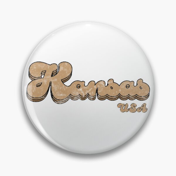 Item preview, 70's Kansas USA designed and sold by NPStudio.