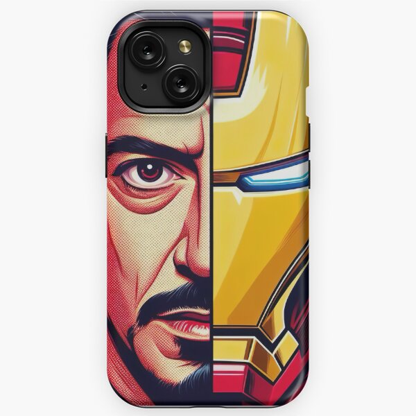 Iron Man iPhone Cases for Sale | Redbubble
