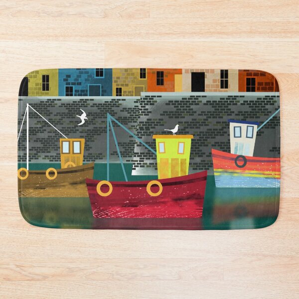 Item preview, Coastal Town  designed and sold by Andrew  Hitchen.