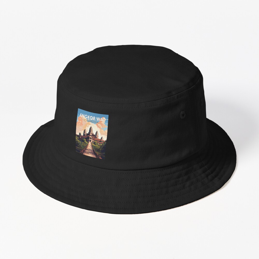 Item preview, Bucket Hat designed and sold by KrisSidDesigns.
