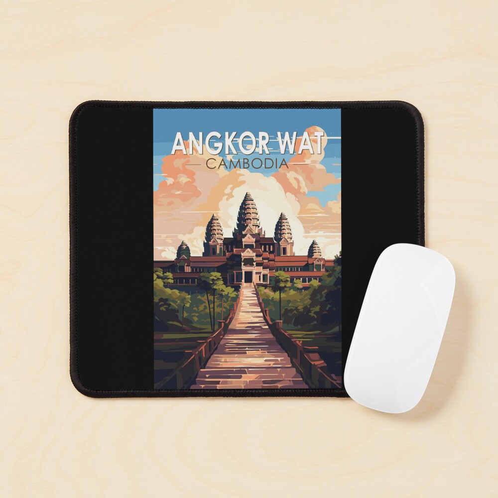 Item preview, Mouse Pad designed and sold by KrisSidDesigns.