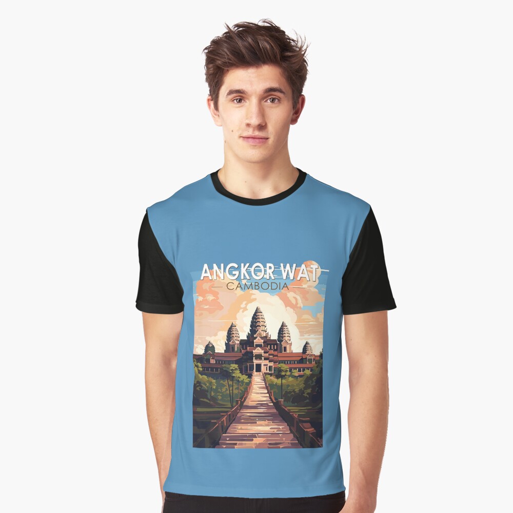 Item preview, Graphic T-Shirt designed and sold by KrisSidDesigns.