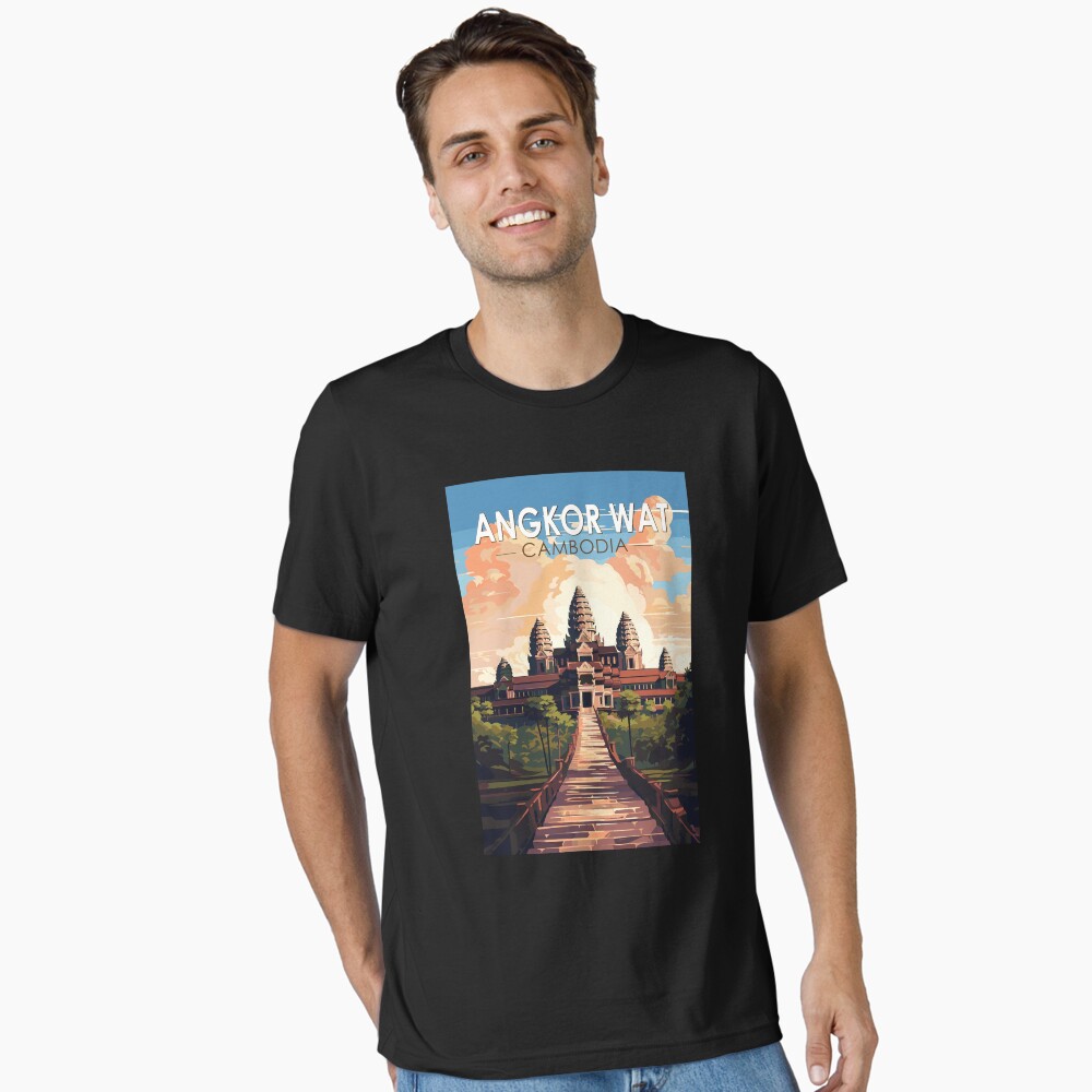 Item preview, Essential T-Shirt designed and sold by KrisSidDesigns.