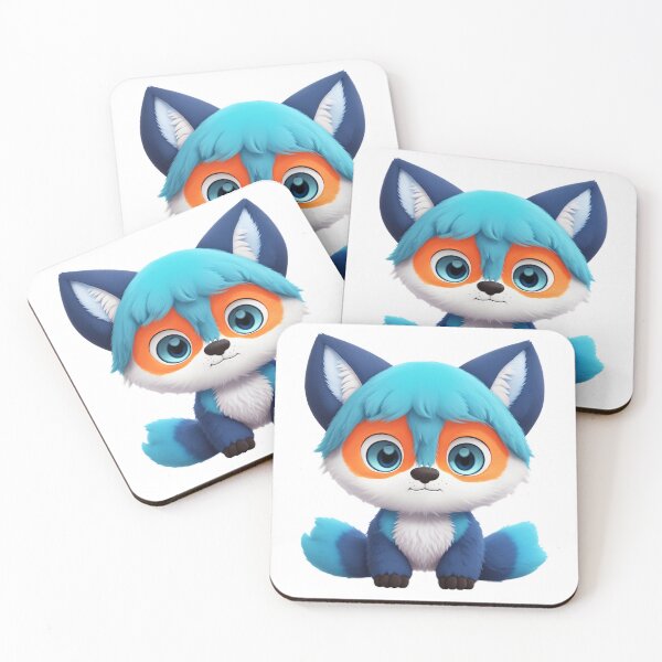 Item preview, Illustration Animation Fox ( Zyfox ) designed and sold by adhisin.