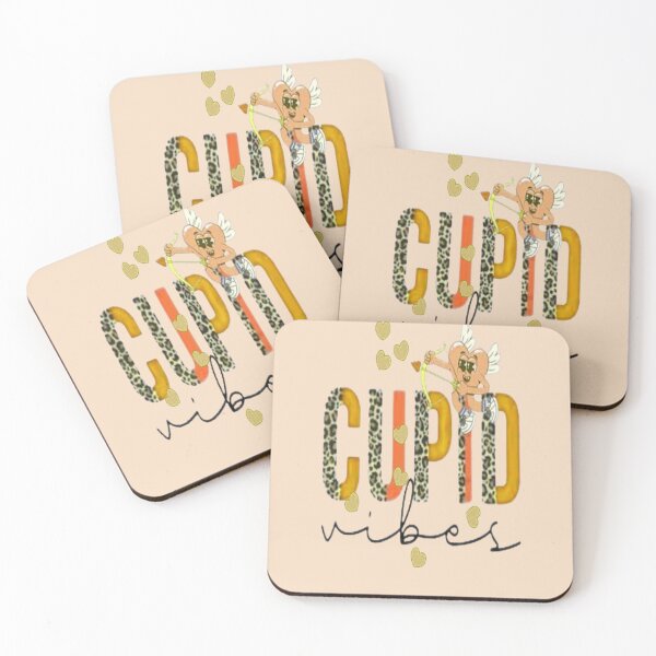 Item preview, Cupid Vibes 2, Cute Lettering Design , Bee Mine For Valentine, Everyday My Valentine, you will live on in my heart designed and sold by Adri Barnard.