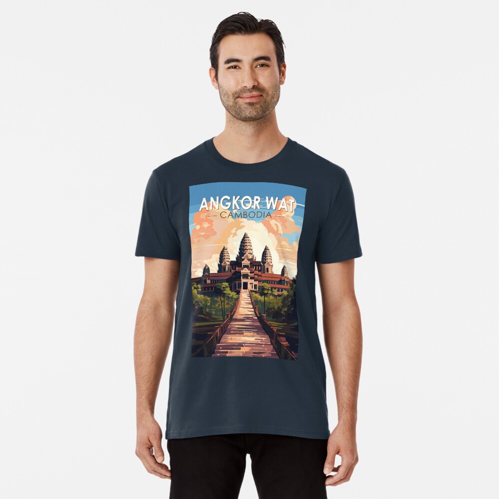 Item preview, Premium T-Shirt designed and sold by KrisSidDesigns.