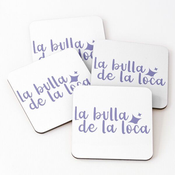 Item preview, Dominican Sticker - La Bulla de La Loca - @dssigns.by.su designed and sold by dssigns-by-su.