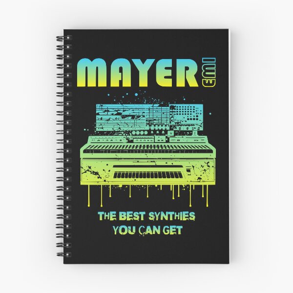 Item preview, Mayer EMI, instrumentos de música electrónica - merchandising de marca designed and sold by Pflugart.