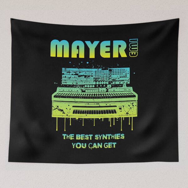 Item preview, Mayer EMI, instrumentos de música electrónica - merchandising de marca designed and sold by Pflugart.