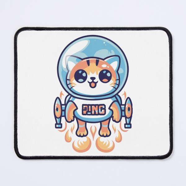 Item preview, Cute space cosmocat designed and sold by CosmicFreedom9.