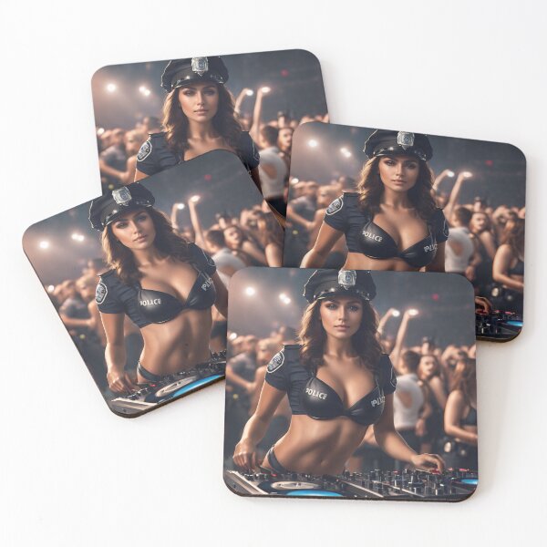Item preview, Dj at work two designed and sold by ItoshiStudio.